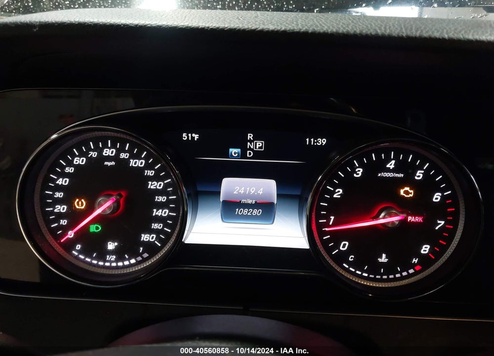 2017 MERCEDES-BENZ E 300 4MATIC VIN: WDDZF4KB1HA169001