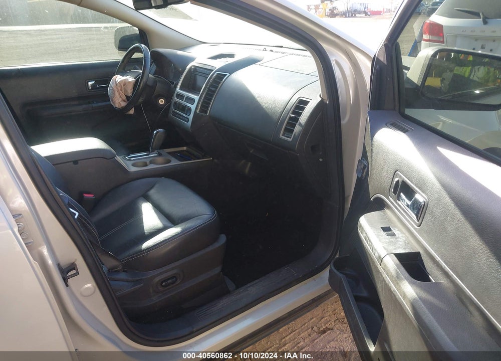 2007 FORD EDGE SEL PLUS VIN: 2FMDK39C27BB24141