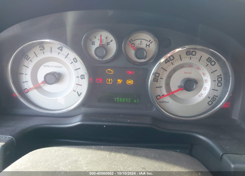 2007 FORD EDGE SEL PLUS VIN: 2FMDK39C27BB24141