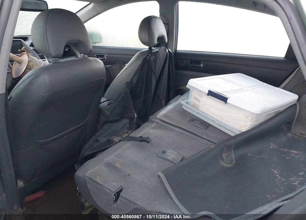 2008 TOYOTA PRIUS VIN: JTDKB20U183319869
