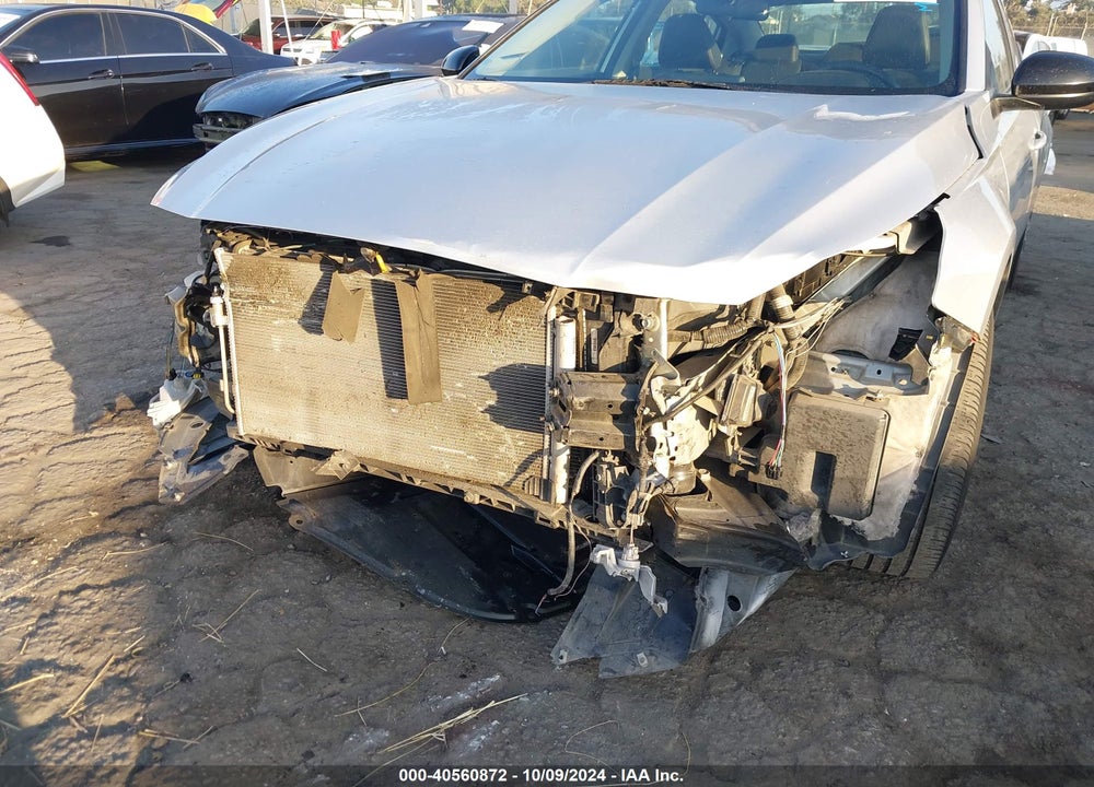 2020 NISSAN ALTIMA SR FWD VIN: 1N4BL4CV6LC209587