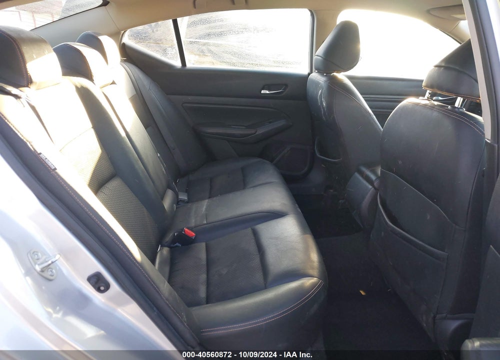 2020 NISSAN ALTIMA SR FWD VIN: 1N4BL4CV6LC209587