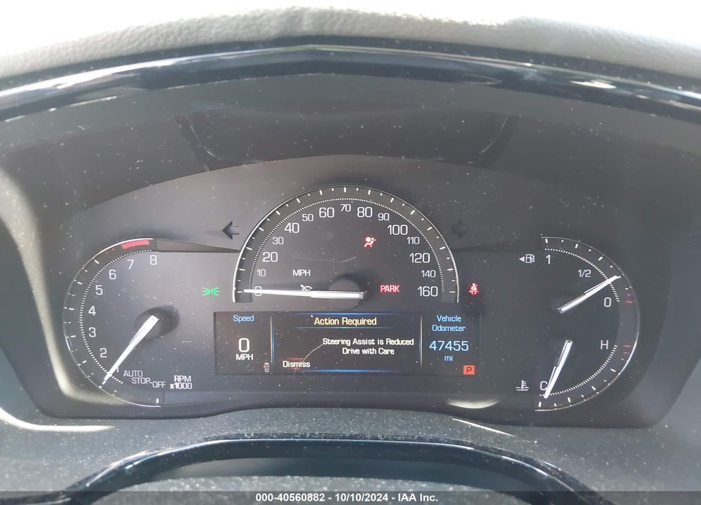 2017 CADILLAC XT5 LUXURY VIN: 1GYKNBRS6HZ256428