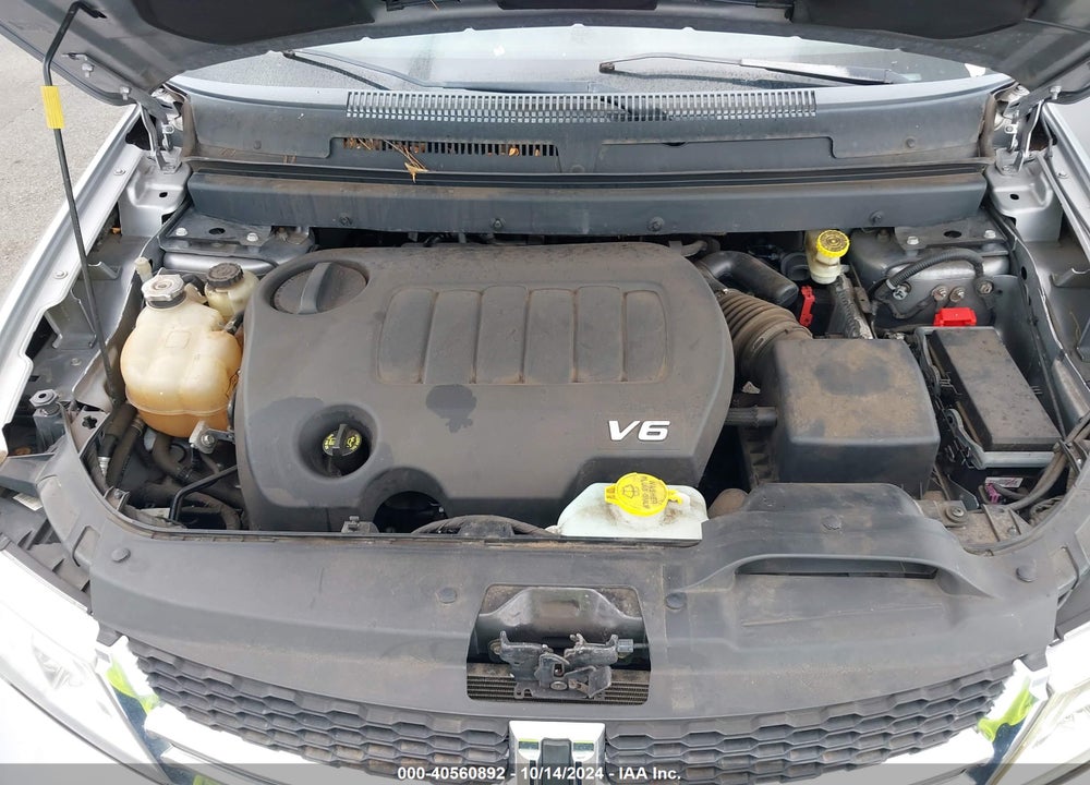 2016 DODGE JOURNEY SXT VIN: 3C4PDCBG9GT156257