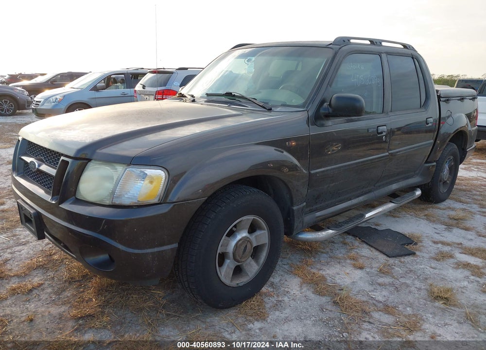 2005 FORD EXPLORER SPORT TRAC ADRENALIN/XLS/XLT VIN: 1FMZU67K95UB27654