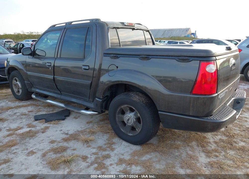 2005 FORD EXPLORER SPORT TRAC ADRENALIN/XLS/XLT VIN: 1FMZU67K95UB27654