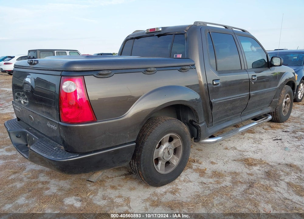 2005 FORD EXPLORER SPORT TRAC ADRENALIN/XLS/XLT VIN: 1FMZU67K95UB27654