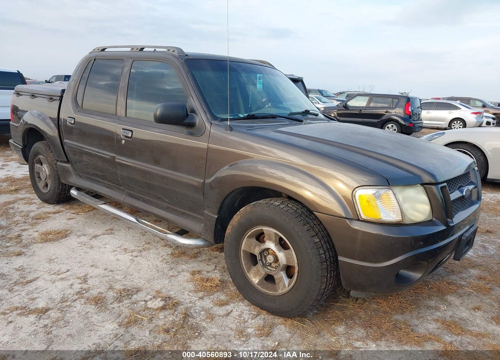 2005 FORD EXPLORER SPORT TRAC ADRENALIN/XLS/XLT VIN: 1FMZU67K95UB27654