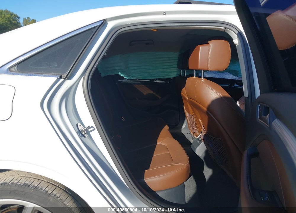 2015 AUDI A3 2.0 TDI PREMIUM VIN: WAUCJGFF0F1129192
