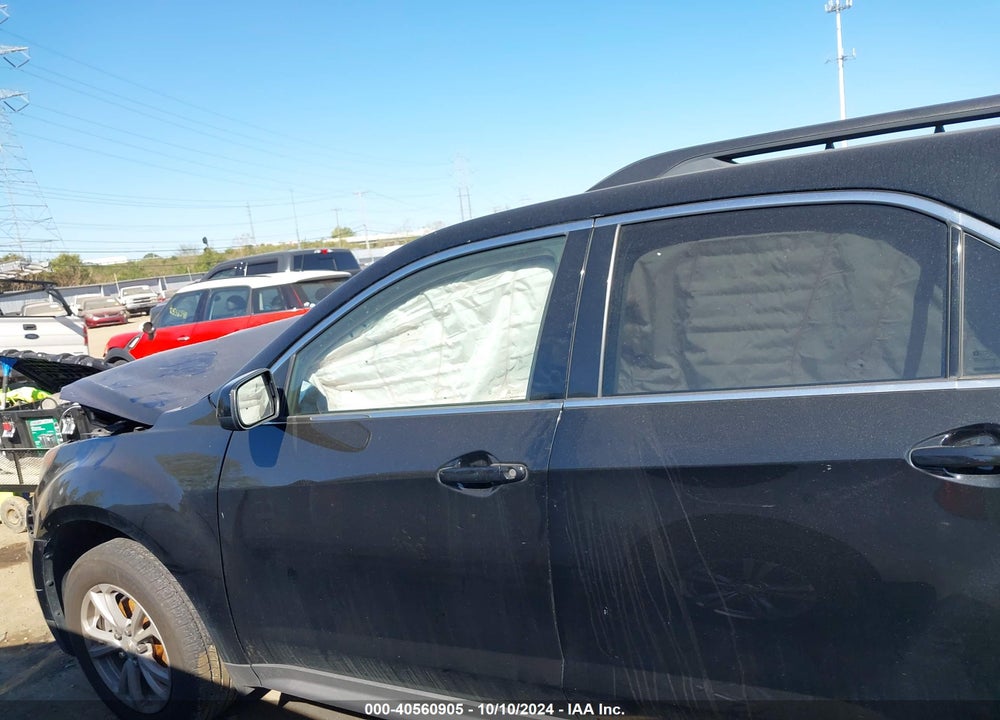 2017 CHEVROLET EQUINOX LT VIN: 2GNFLFEK7H6317881
