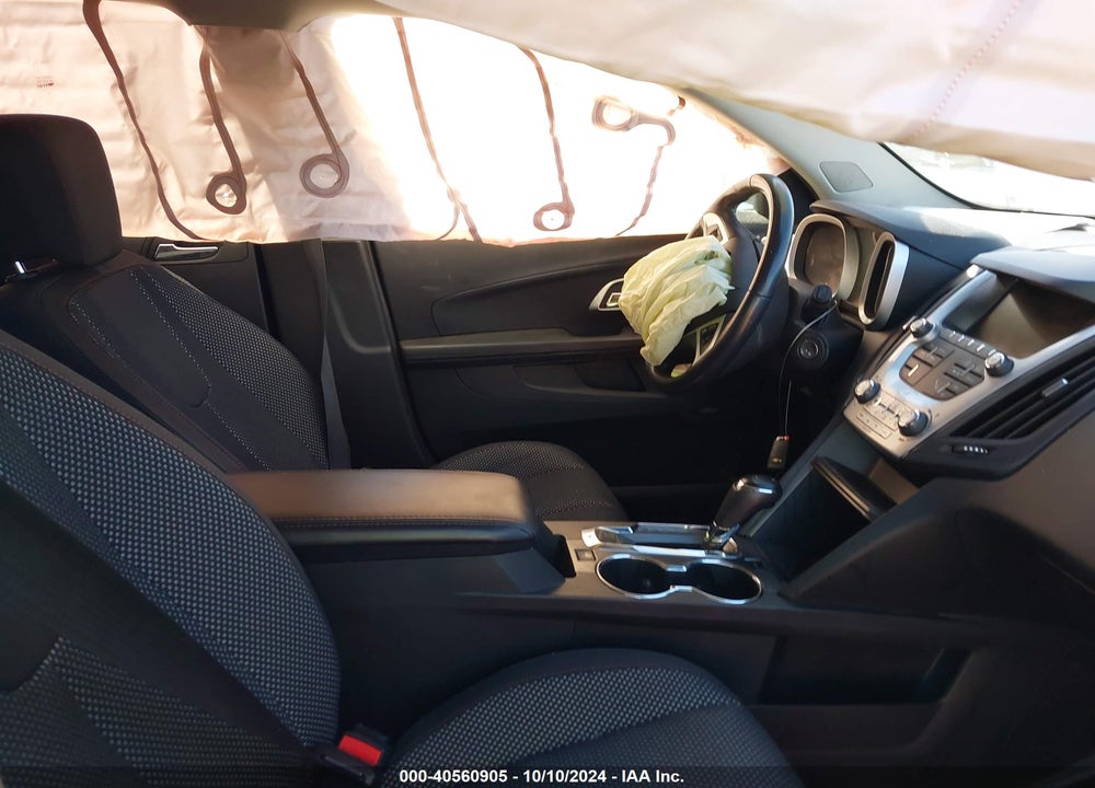 2017 CHEVROLET EQUINOX LT VIN: 2GNFLFEK7H6317881