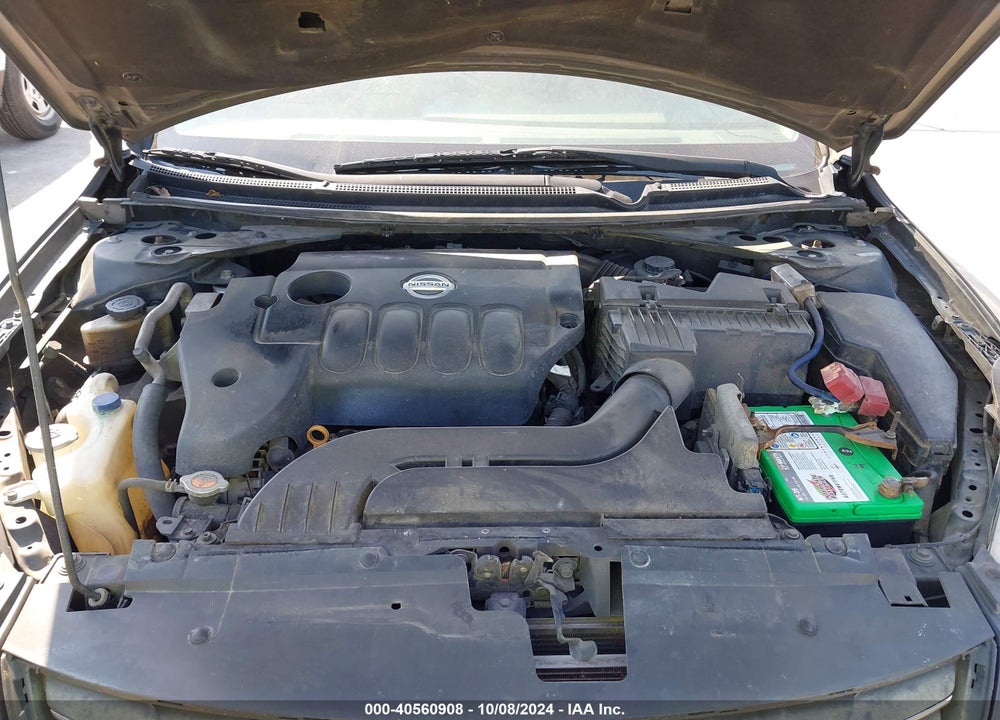 2012 NISSAN ALTIMA 2.5 S VIN: 1N4AL2APXCN533862