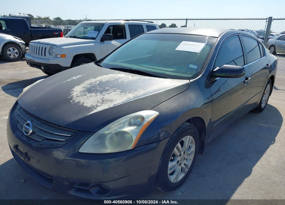 2012 NISSAN ALTIMA 2.5 S VIN: 1N4AL2APXCN533862