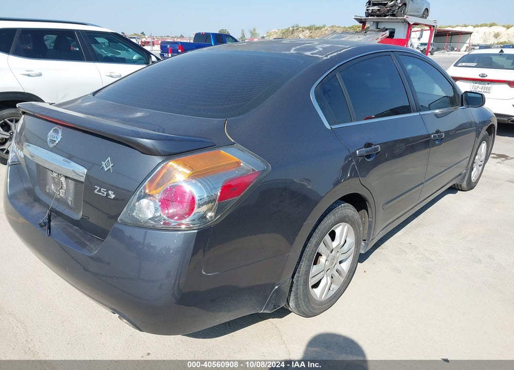 2012 NISSAN ALTIMA 2.5 S VIN: 1N4AL2APXCN533862