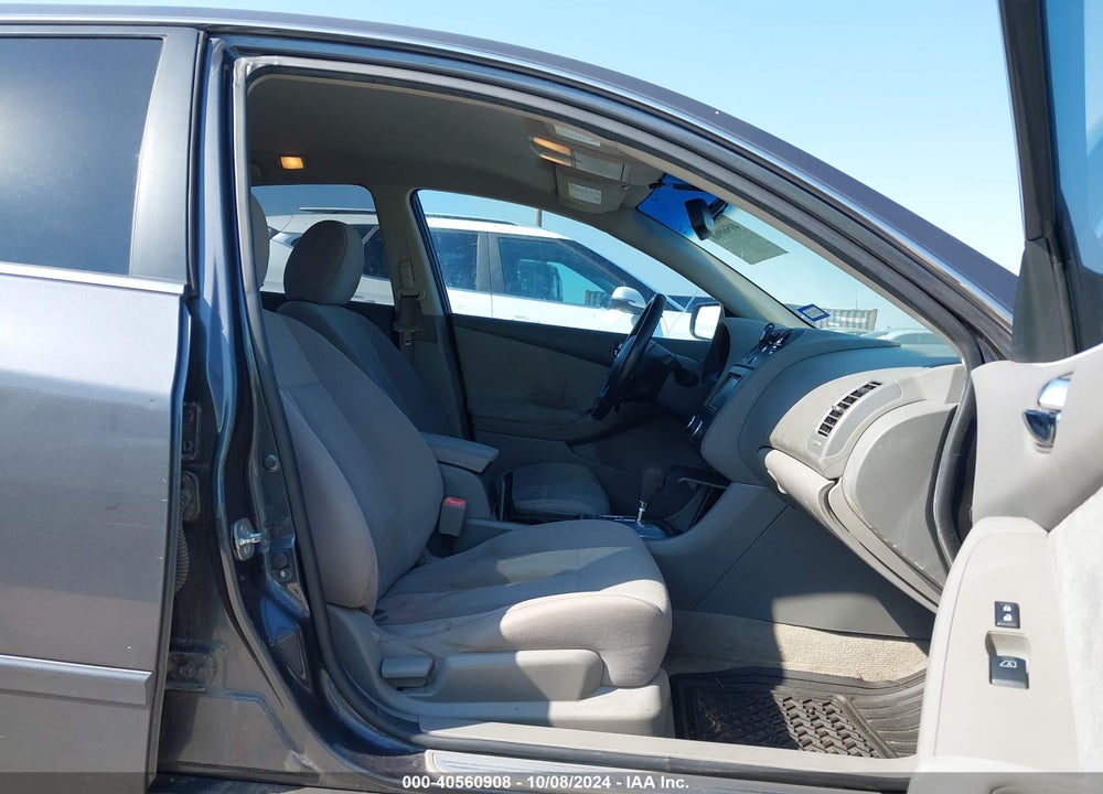 2012 NISSAN ALTIMA 2.5 S VIN: 1N4AL2APXCN533862