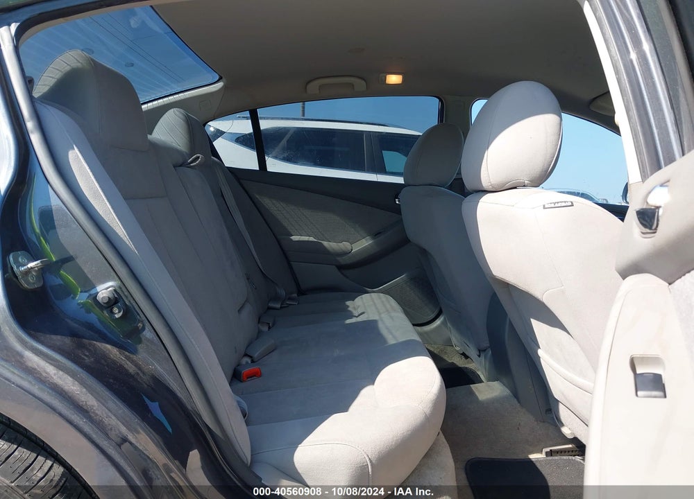 2012 NISSAN ALTIMA 2.5 S VIN: 1N4AL2APXCN533862
