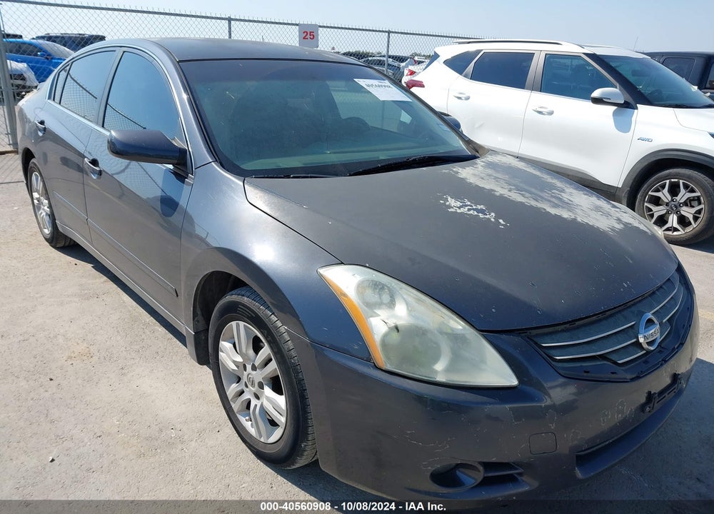 2012 NISSAN ALTIMA 2.5 S VIN: 1N4AL2APXCN533862