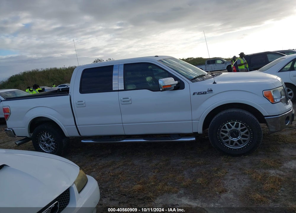 2010 HARLEY-DAVIDSON FORD F-150 FX2 SPORT//KING RANCH/LARIAT/PLATINUM/XL/XLT VIN: 1FTFW1CV4AFA97580