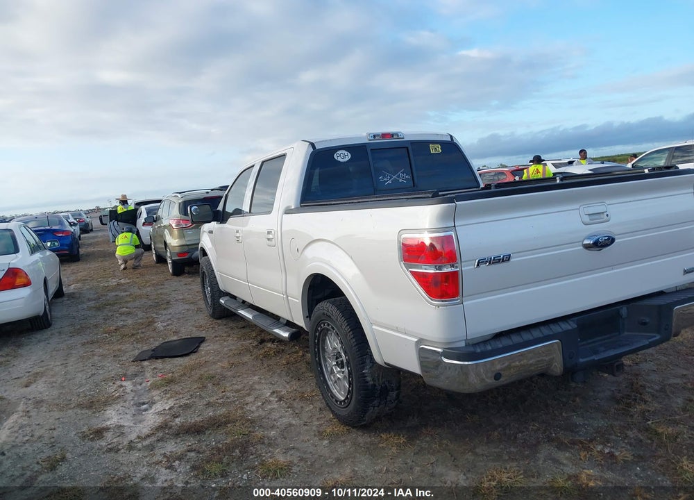 2010 HARLEY-DAVIDSON FORD F-150 FX2 SPORT//KING RANCH/LARIAT/PLATINUM/XL/XLT VIN: 1FTFW1CV4AFA97580