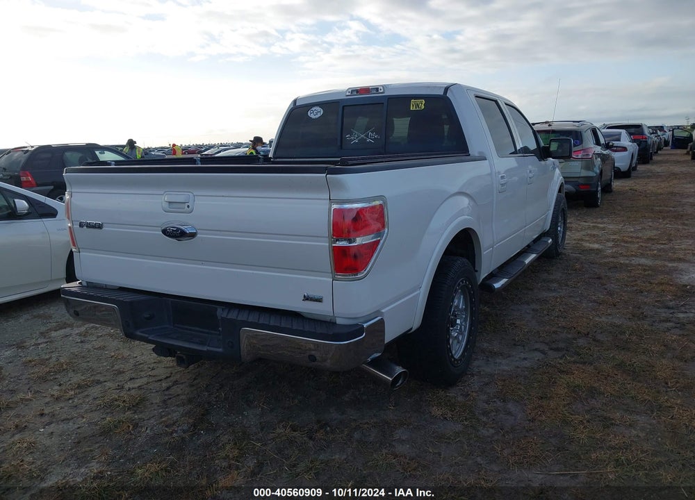 2010 HARLEY-DAVIDSON FORD F-150 FX2 SPORT//KING RANCH/LARIAT/PLATINUM/XL/XLT VIN: 1FTFW1CV4AFA97580