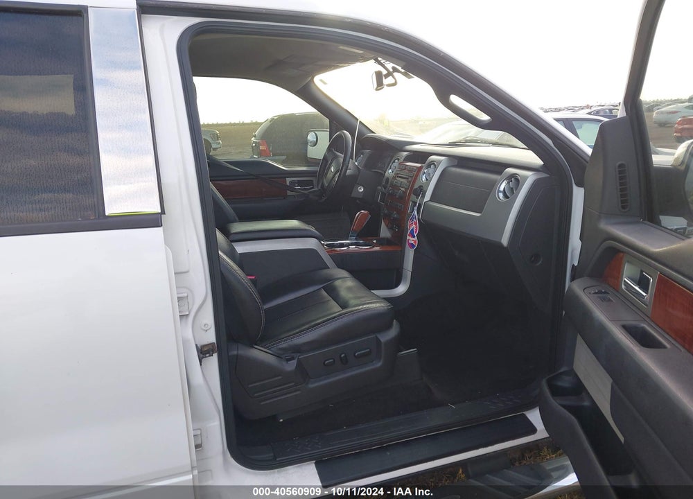 2010 HARLEY-DAVIDSON FORD F-150 FX2 SPORT//KING RANCH/LARIAT/PLATINUM/XL/XLT VIN: 1FTFW1CV4AFA97580