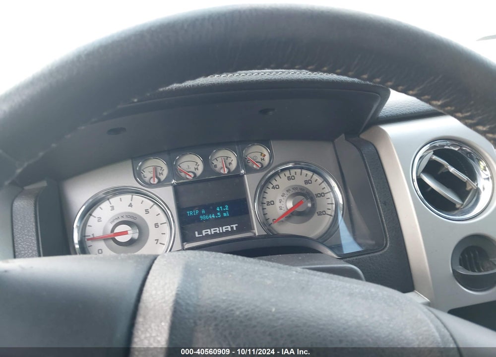 2010 HARLEY-DAVIDSON FORD F-150 FX2 SPORT//KING RANCH/LARIAT/PLATINUM/XL/XLT VIN: 1FTFW1CV4AFA97580