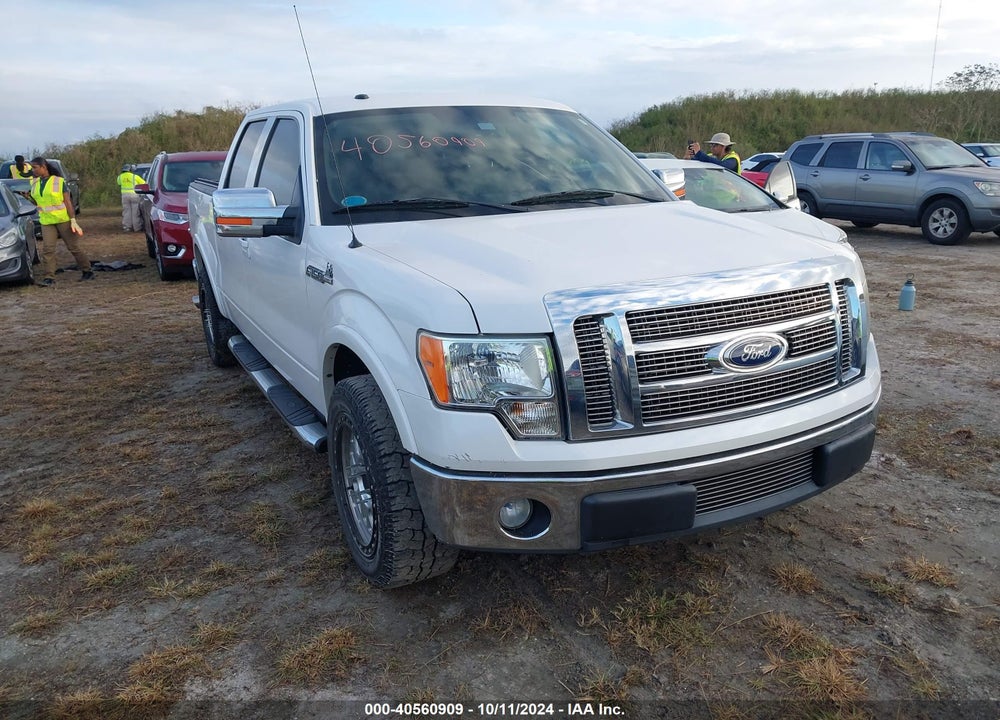 2010 HARLEY-DAVIDSON FORD F-150 FX2 SPORT//KING RANCH/LARIAT/PLATINUM/XL/XLT VIN: 1FTFW1CV4AFA97580