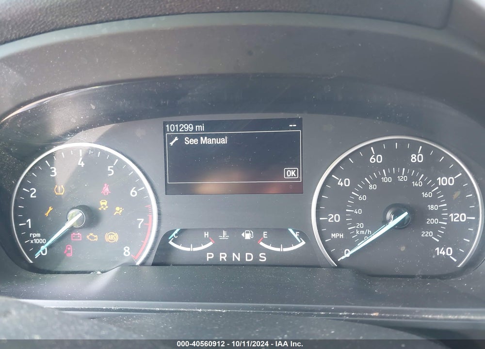 2018 FORD ECOSPORT SE VIN: MAJ3P1TE6JC224269