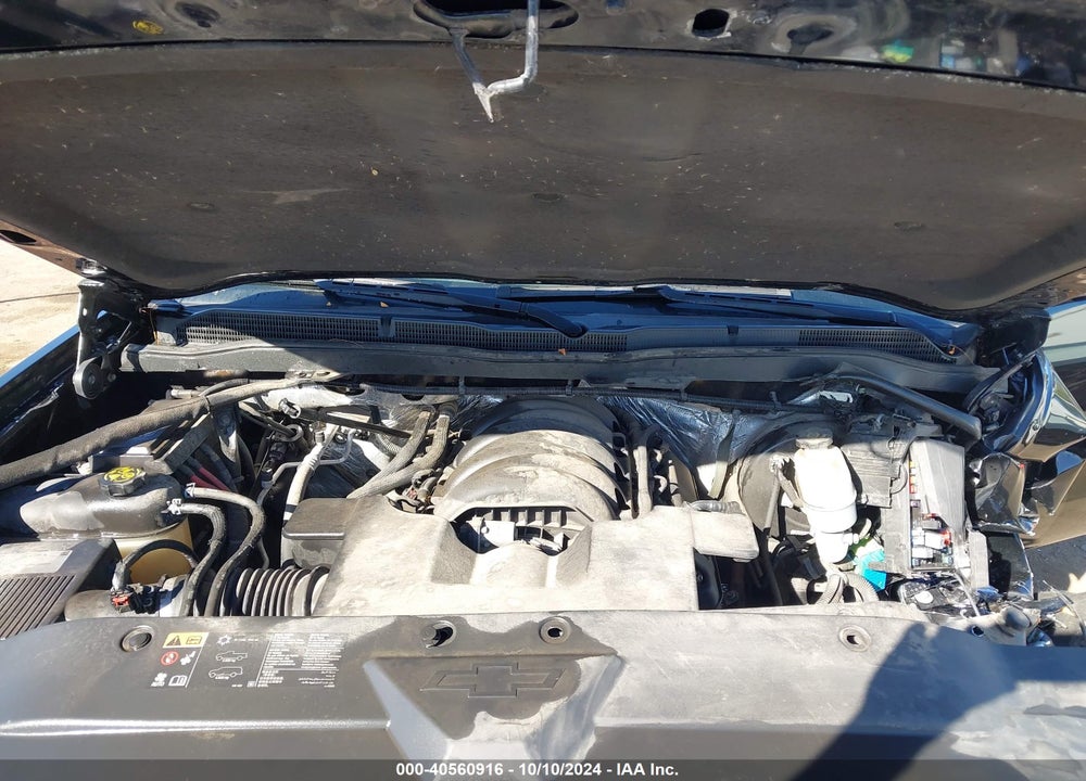 2015 CHEVROLET SILVERADO 1500 WT VIN: 1GCVKPEC4FZ368357