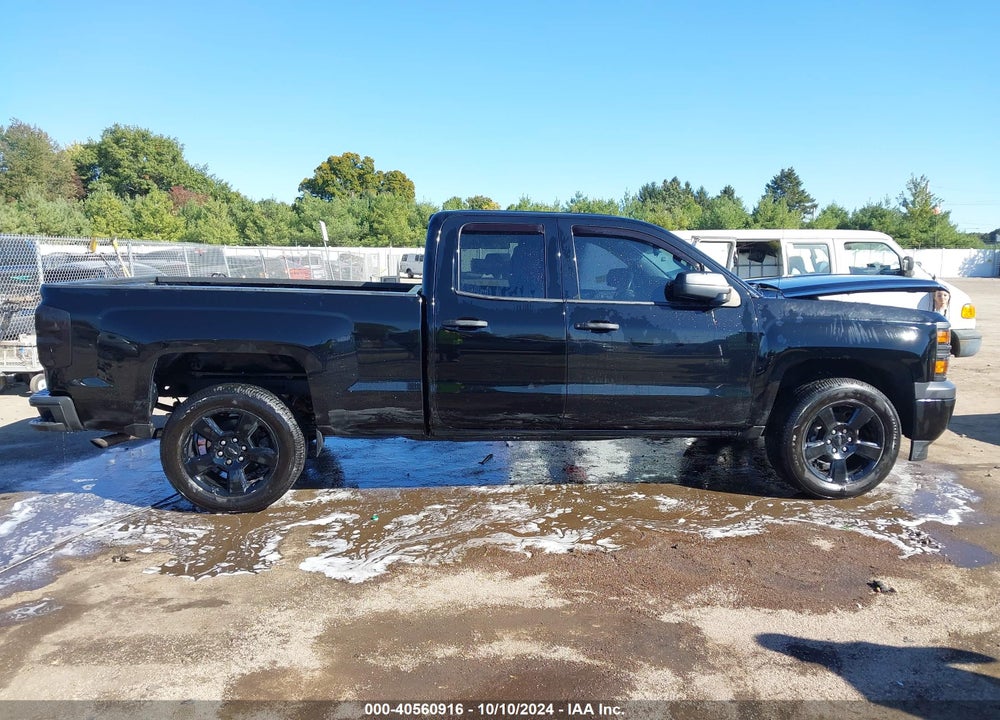 2015 CHEVROLET SILVERADO 1500 WT VIN: 1GCVKPEC4FZ368357