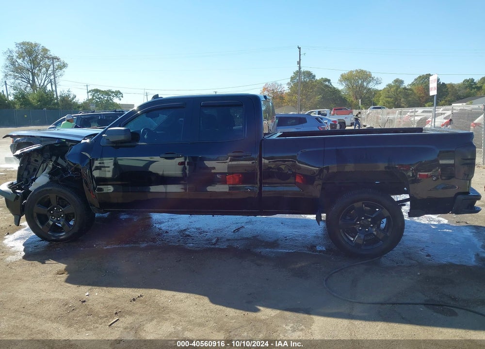2015 CHEVROLET SILVERADO 1500 WT VIN: 1GCVKPEC4FZ368357