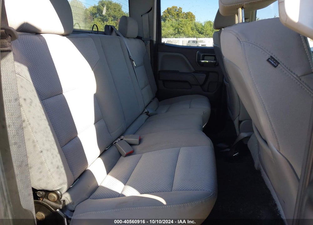 2015 CHEVROLET SILVERADO 1500 WT VIN: 1GCVKPEC4FZ368357