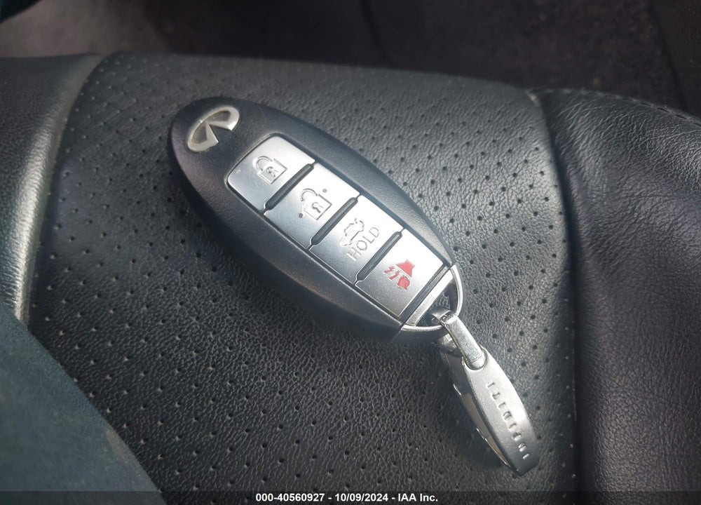 2008 INFINITI G35X VIN: JNKBV61F28M271273