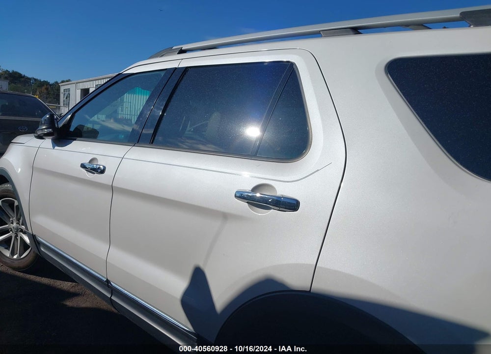2015 FORD EXPLORER XLT VIN: 1FM5K8D8XFGB06997