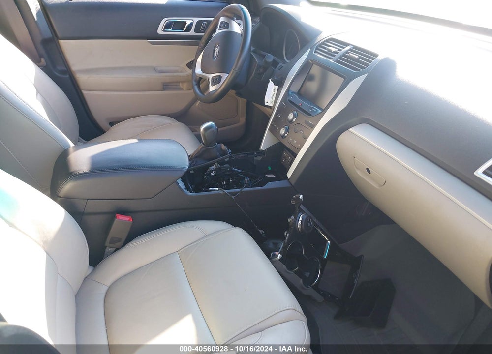 2015 FORD EXPLORER XLT VIN: 1FM5K8D8XFGB06997