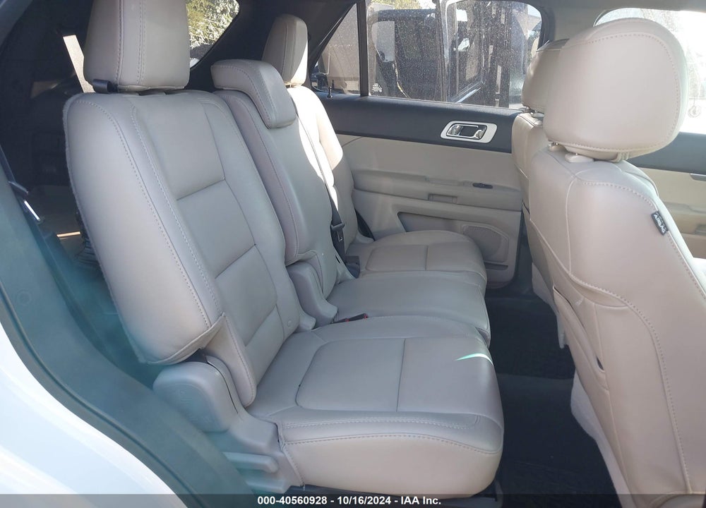 2015 FORD EXPLORER XLT VIN: 1FM5K8D8XFGB06997