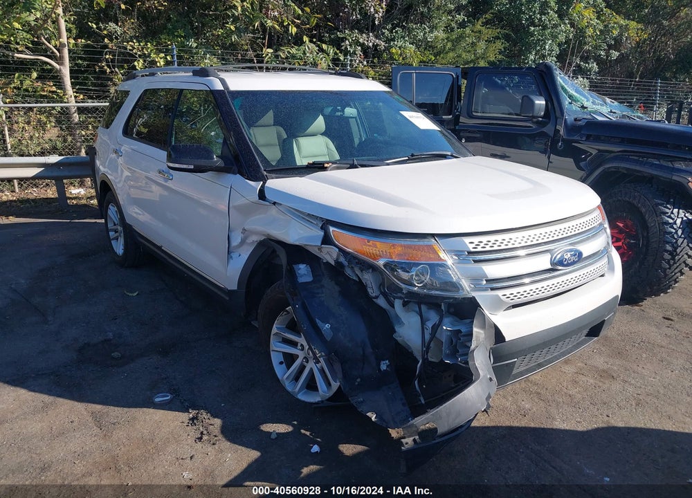 2015 FORD EXPLORER XLT VIN: 1FM5K8D8XFGB06997