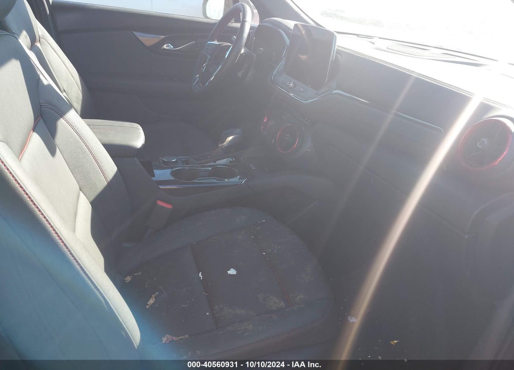 2024 CHEVROLET BLAZER VIN: 3GNKBERS4RS131398