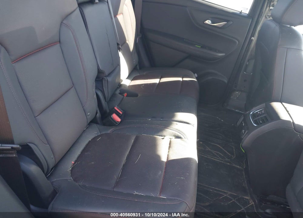 2024 CHEVROLET BLAZER VIN: 3GNKBERS4RS131398
