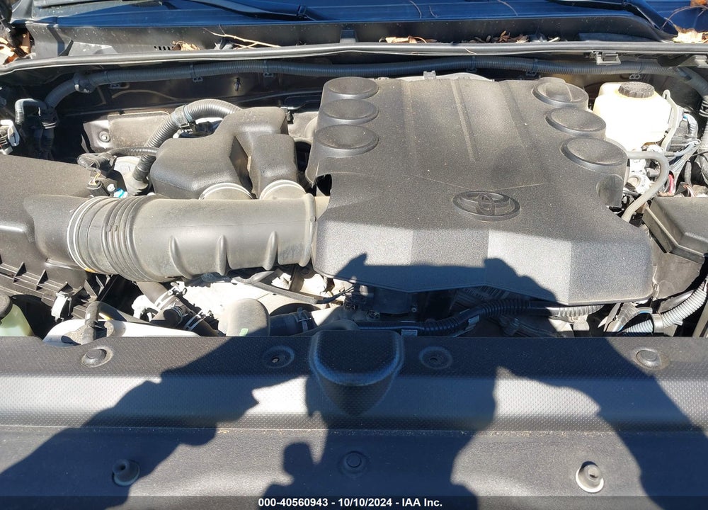 2017 TOYOTA 4RUNNER SR5 VIN: JTEBU5JRXH5415733