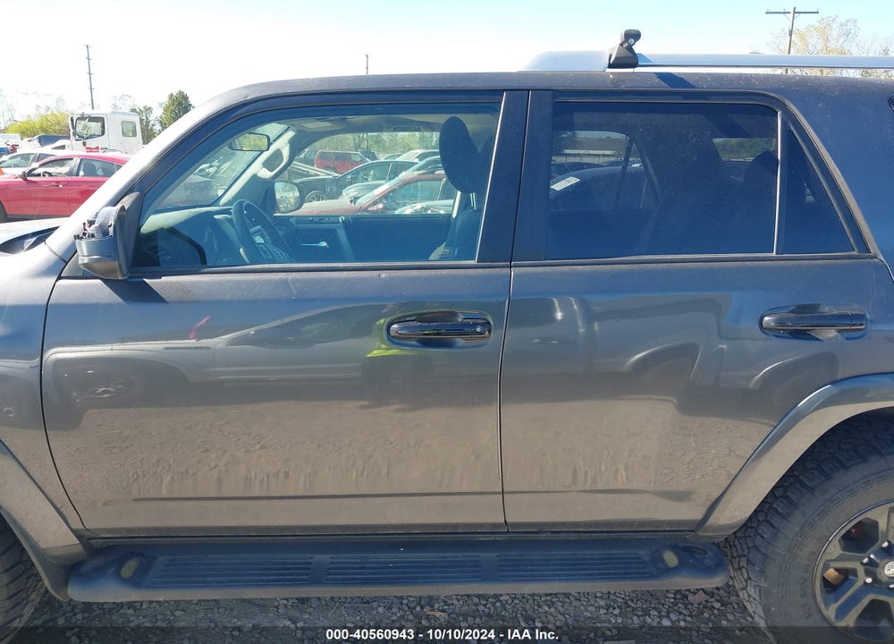 2017 TOYOTA 4RUNNER SR5 VIN: JTEBU5JRXH5415733