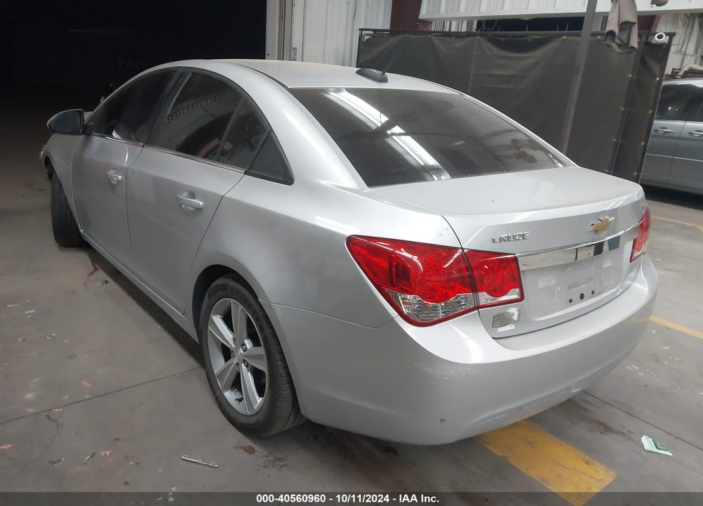 2015 CHEVROLET CRUZE 2LT AUTO VIN: 1G1PE5SB4F7278324