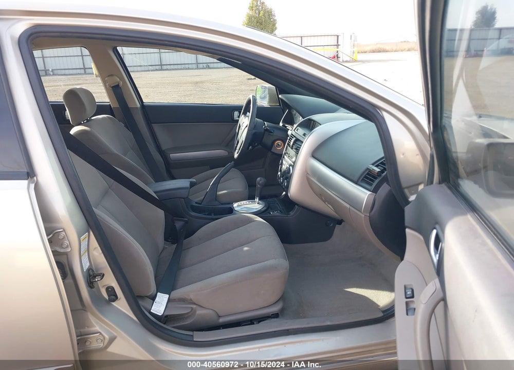 2006 MITSUBISHI GALANT ES/SE VIN: 4A3AB36F86E073394