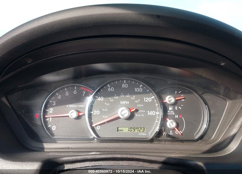 2006 MITSUBISHI GALANT ES/SE VIN: 4A3AB36F86E073394