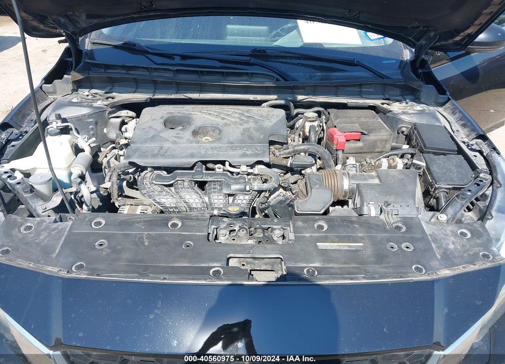 2019 NISSAN ALTIMA 2.5 SV VIN: 1N4BL4DV9KC147583
