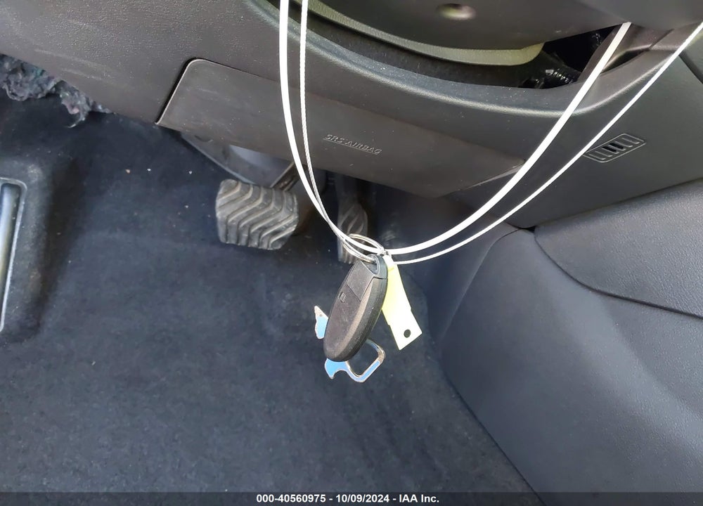 2019 NISSAN ALTIMA 2.5 SV VIN: 1N4BL4DV9KC147583