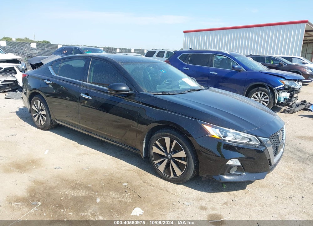 2019 NISSAN ALTIMA 2.5 SV VIN: 1N4BL4DV9KC147583