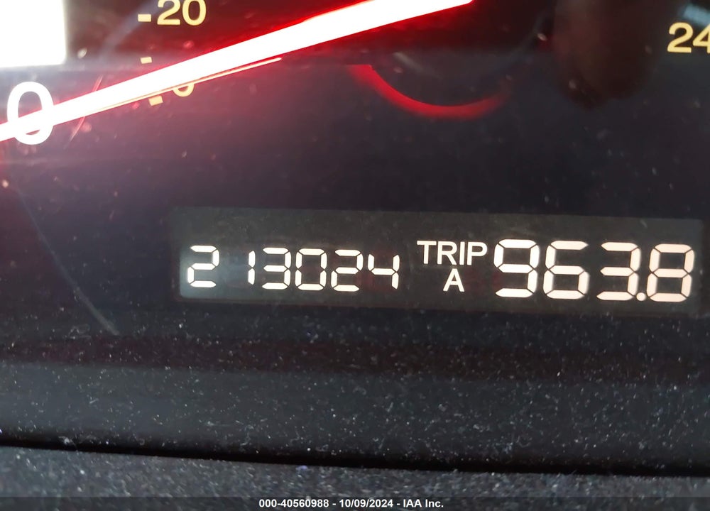 2003 HONDA ACCORD 3.0 EX VIN: 1HGCM66523A016658
