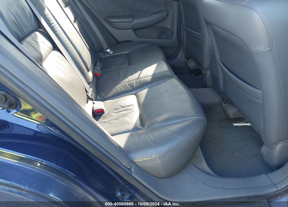 2003 HONDA ACCORD 3.0 EX VIN: 1HGCM66523A016658
