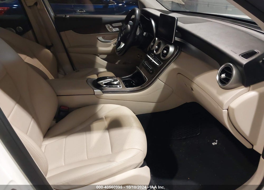2019 MERCEDES-BENZ GLC 350E 4MATIC VIN: WDC0G5EB0KF640285
